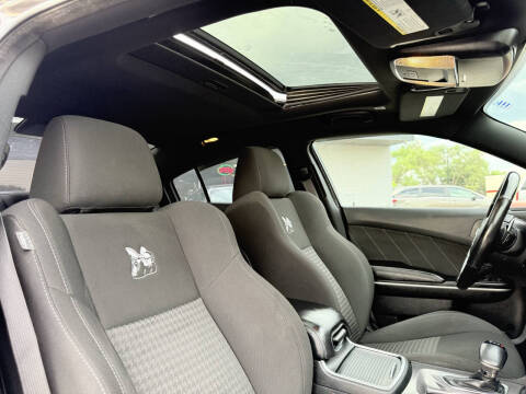 2019 Dodge Charger R/T Scat Pack