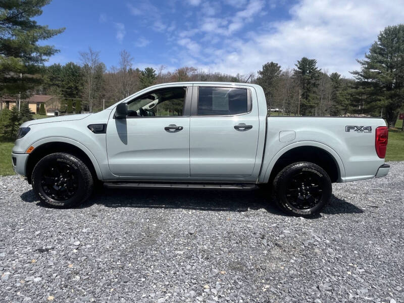 2023 Ford Ranger XLT