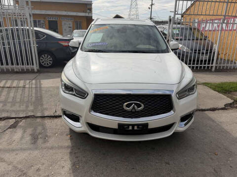 2019 Infiniti QX60