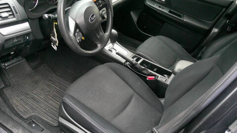 2013 Subaru XV Crosstrek 2.0i Premium