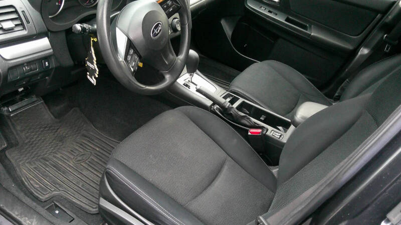 2013 Subaru XV Crosstrek 2.0i Premium