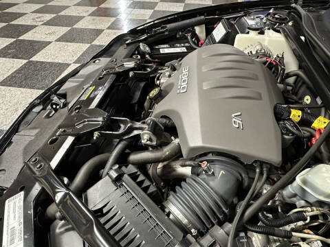 2002 Chevrolet Monte Carlo SS