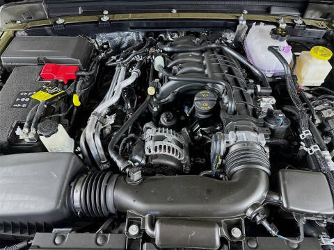 2025 Jeep Gladiator Mojave X