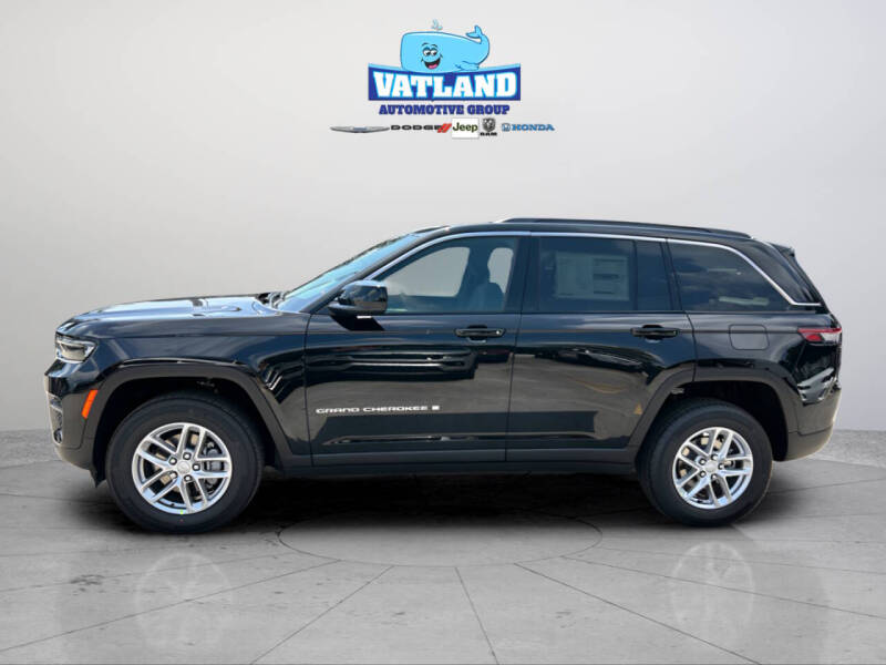 2026 Jeep Grand Cherokee Laredo X