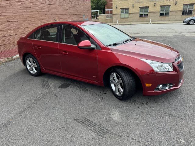 2014 Chevrolet Cruze for sale at Express Auto Mall in Cleveland, OH