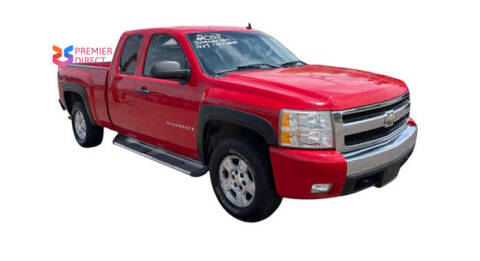 2008 Chevrolet Silverado 1500