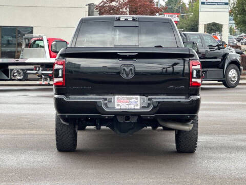 2022 RAM 3500 Limited