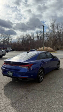 2023 Hyundai Elantra