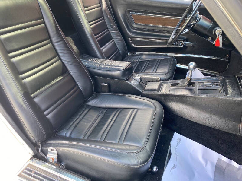 1973 Chevrolet Corvette