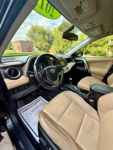 2013 Toyota RAV4 Limited