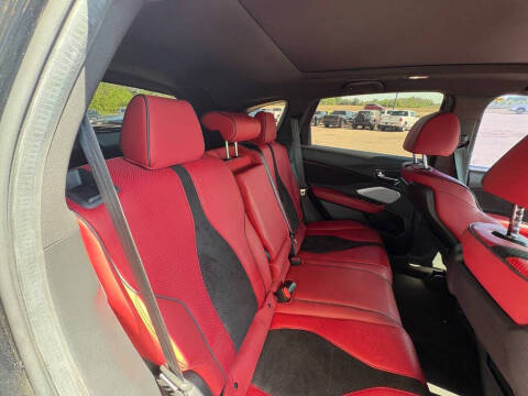2024 Acura RDX SH-AWD w/Advance w/A-SPEC