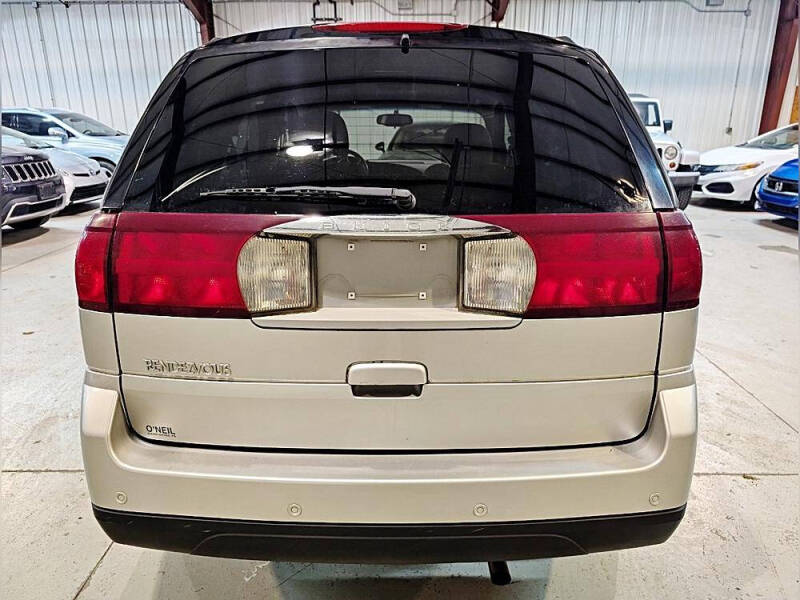 2007 Buick Rendezvous