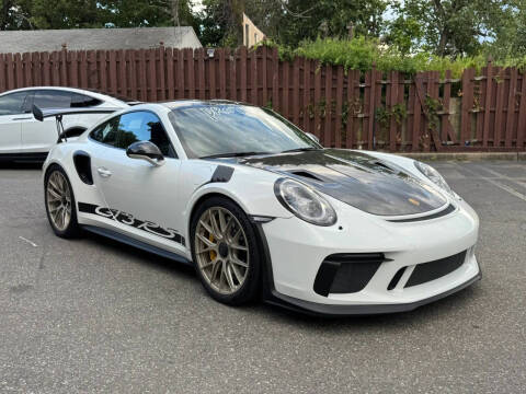 2019 Porsche 911 GT3 RS