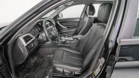 2016 BMW 3 Series 320i xDrive