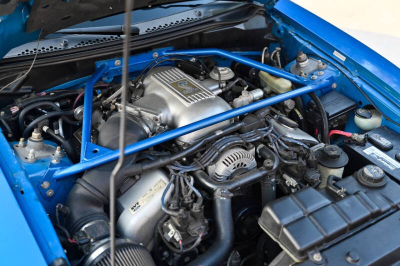 1998 Ford Mustang SVT Cobra