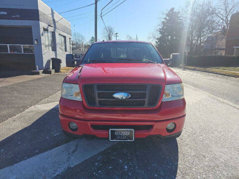2008 Ford F-150