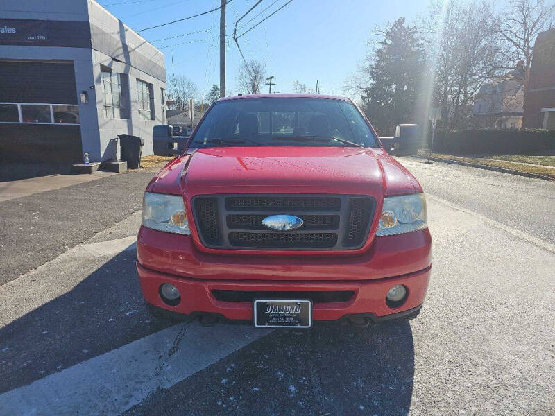 2008 Ford F-150