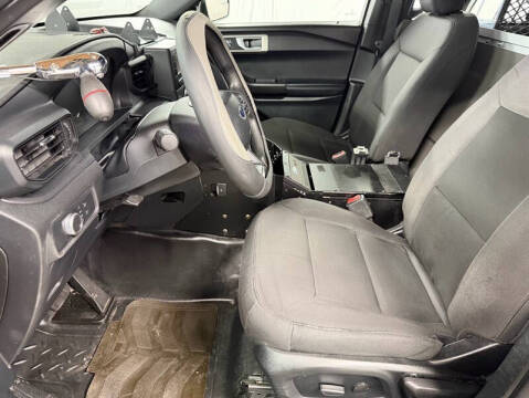 2021 Ford Explorer Police Interceptor Utility
