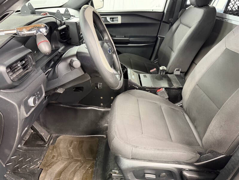 2021 Ford Explorer Police Interceptor Utility
