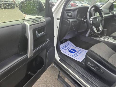 2023 Toyota 4Runner SR5