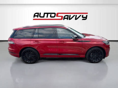 2025 Lincoln Aviator Reserve
