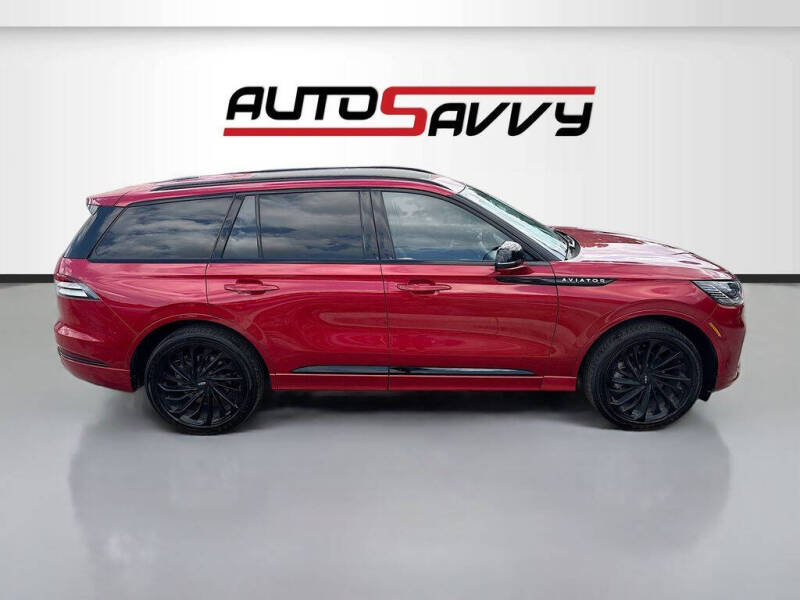 2025 Lincoln Aviator Reserve
