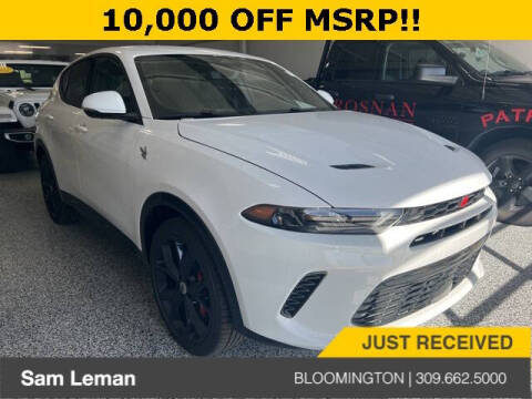 2024 Dodge Hornet for sale at Sam Leman CDJR Bloomington in Bloomington IL