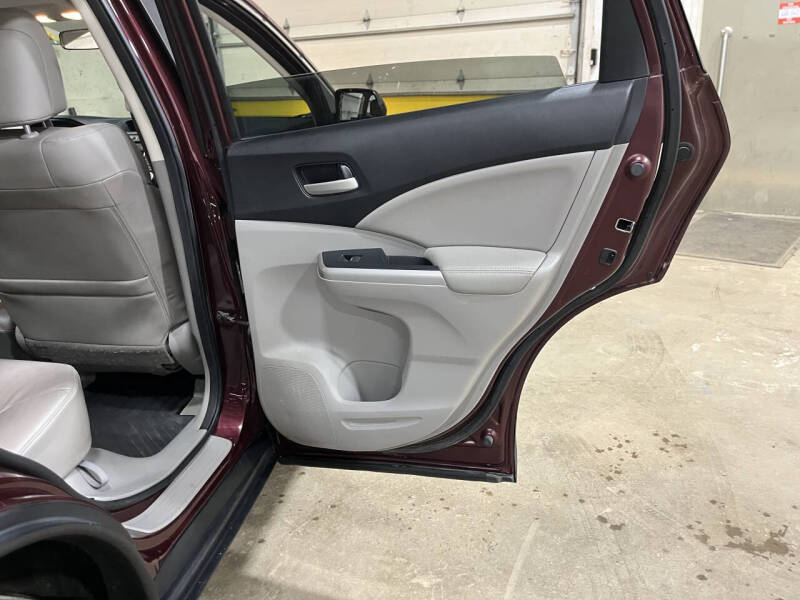 2014 Honda CR-V EX-L - Photo 36