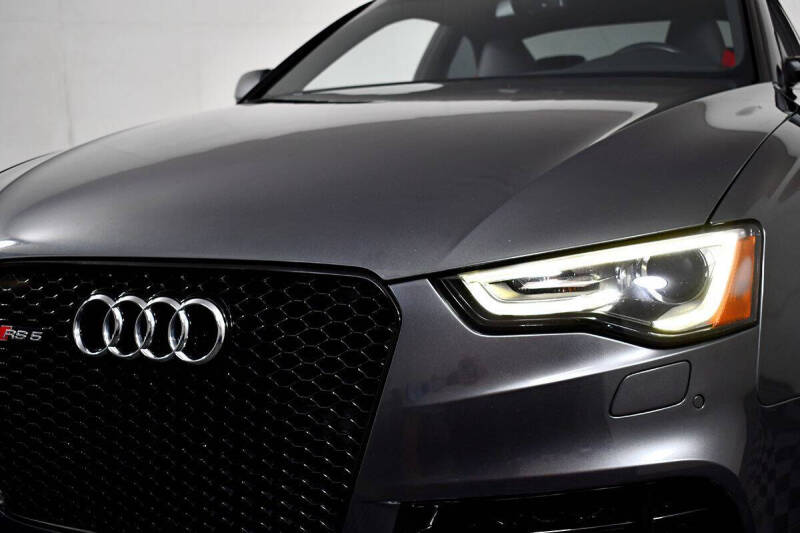 2015 Audi RS 5 4.2 quattro