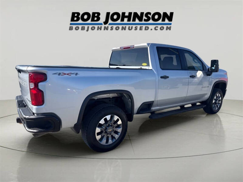2022 Chevrolet Silverado 2500HD