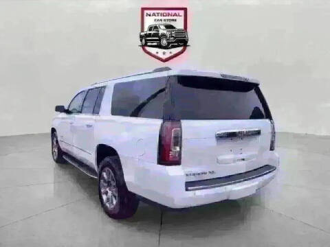 2020 GMC Yukon XL Denali