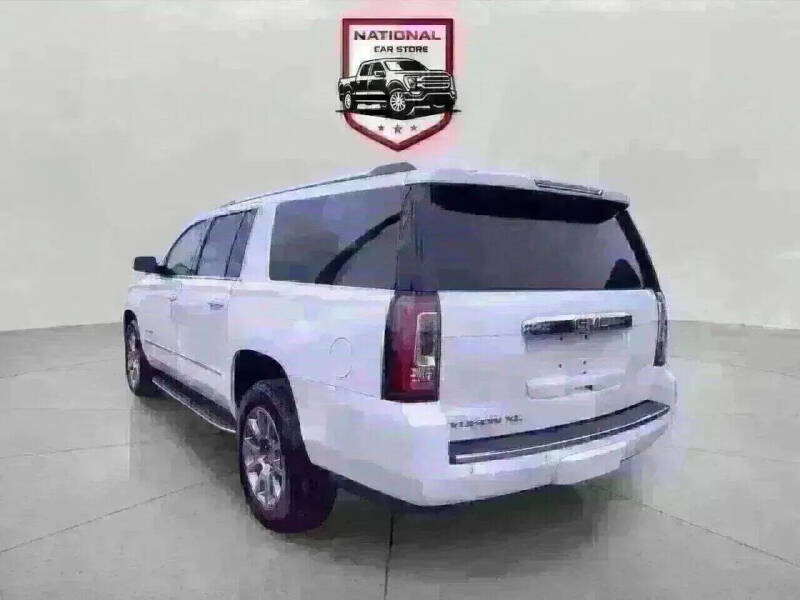 2020 GMC Yukon XL Denali