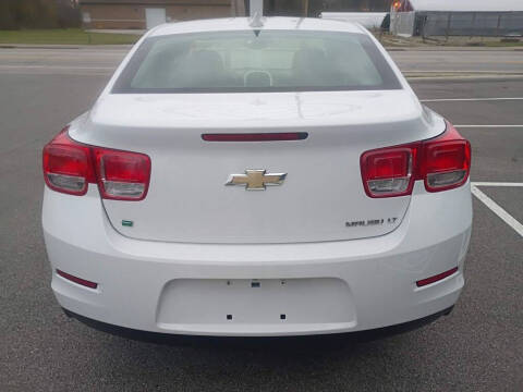 2015 Chevrolet Malibu LT