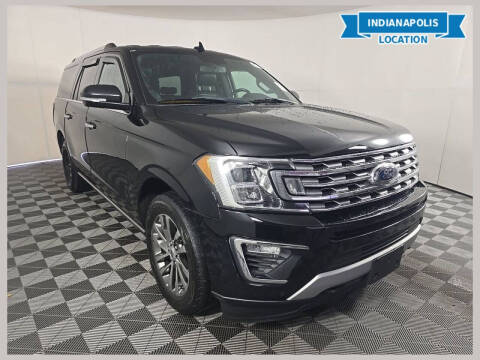 2018 Ford Expedition MAX