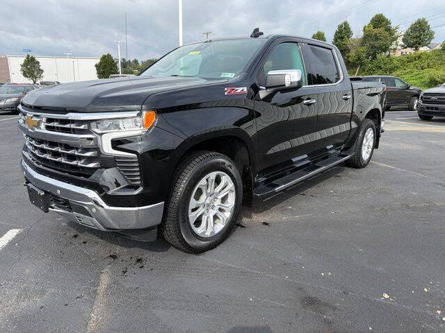 2023 Chevrolet Silverado 1500