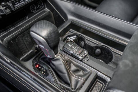2024 RAM 1500 TRX