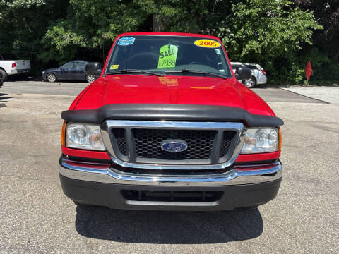 2005 Ford Ranger EDGE