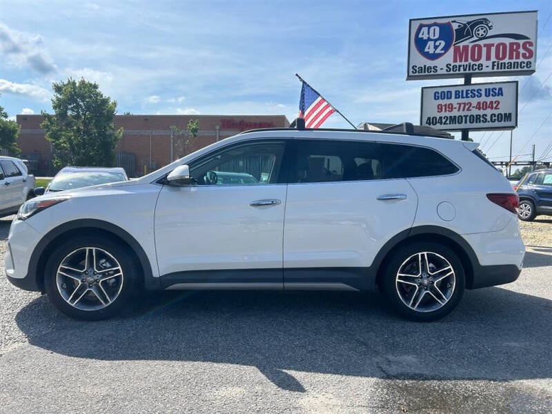 2017 Hyundai Santa Fe