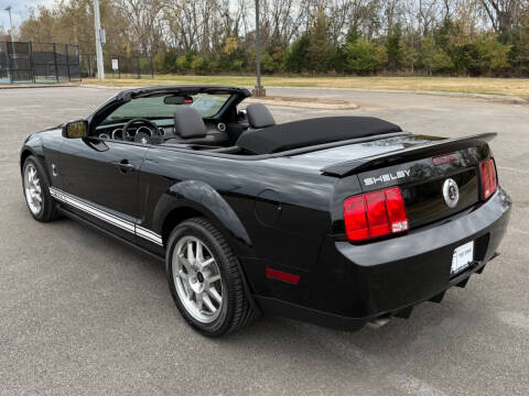 2007 Ford Shelby GT500