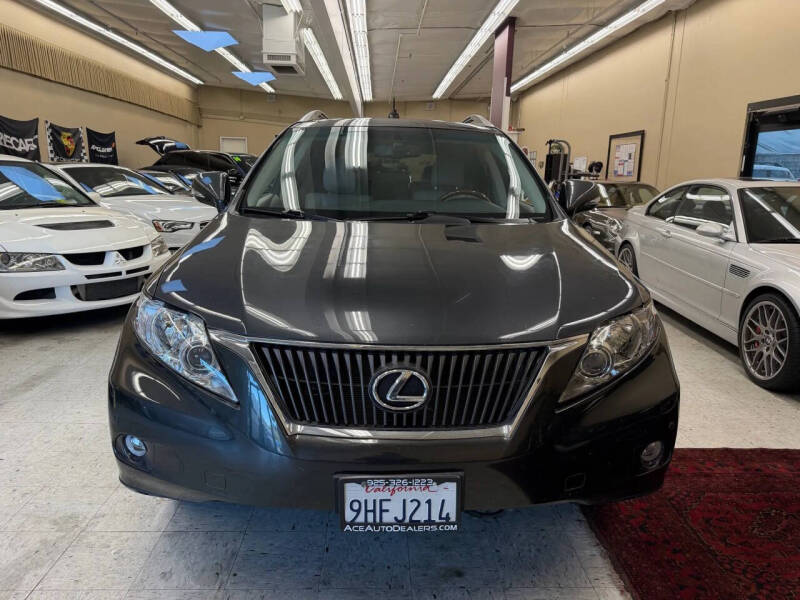 2010 Lexus RX 350