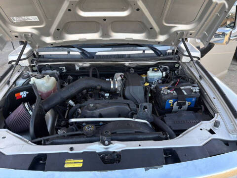 2006 HUMMER H3