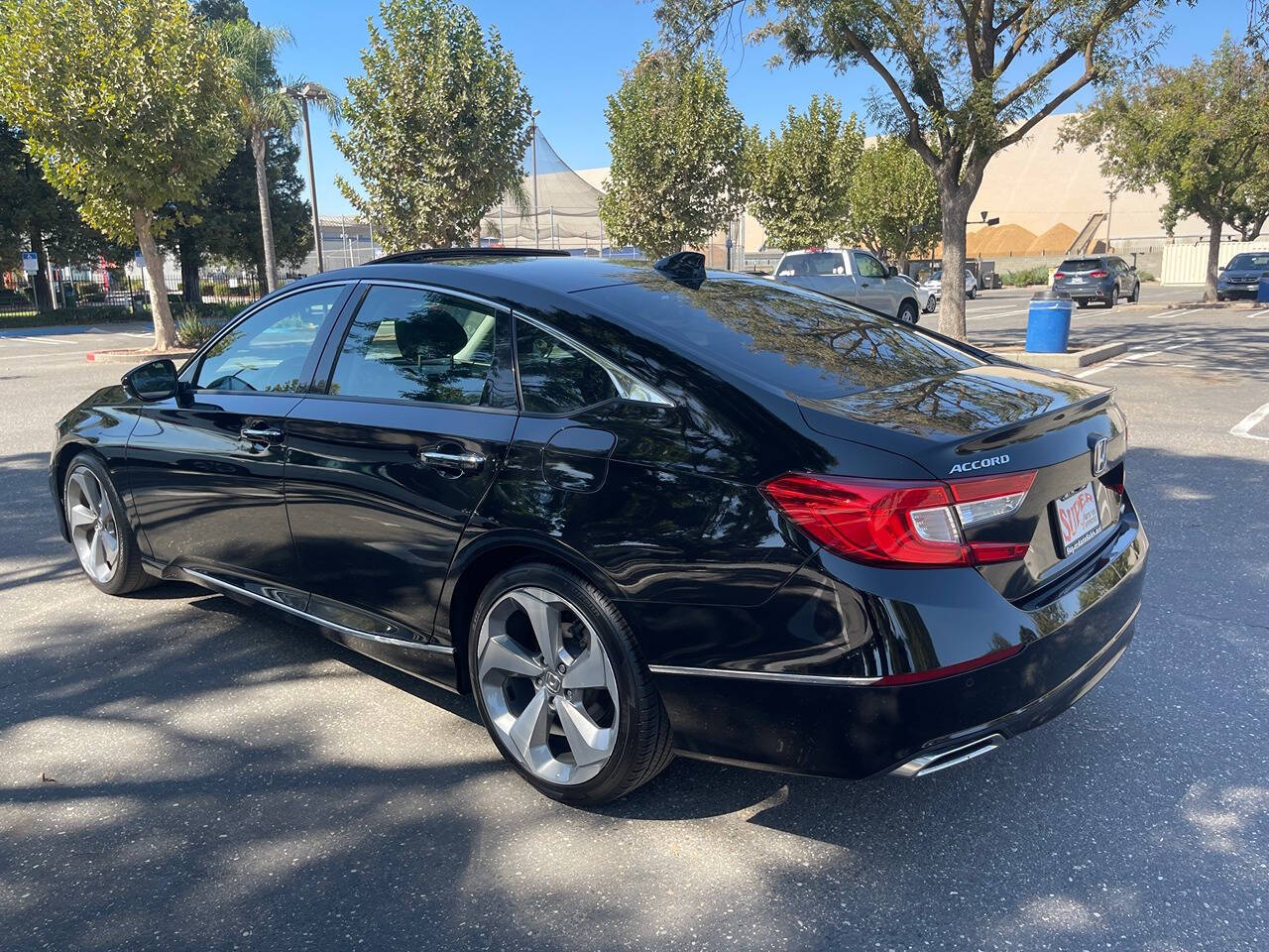 2018 Honda Accord for sale at Super Auto Sales Modesto in Modesto, CA