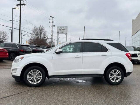 2017 Chevrolet Equinox