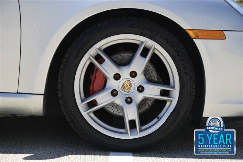 2007 Porsche Boxster S