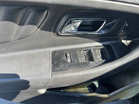 2012 Ford Taurus SHO