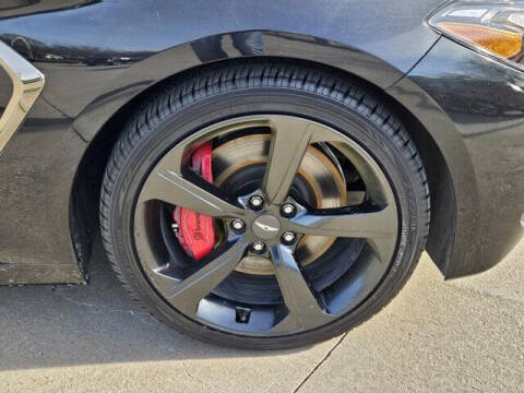 2021 Genesis G70
