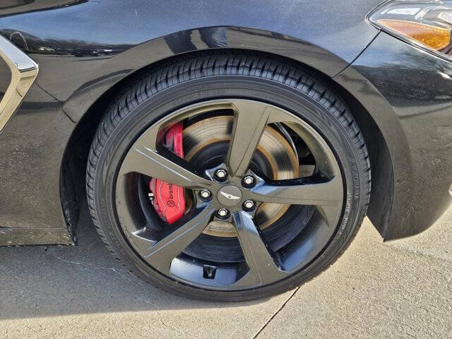 2021 Genesis G70