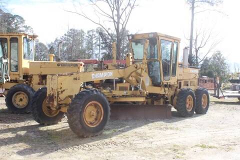 2000 Champion 720A for sale at Davenport Motors in Plymouth NC