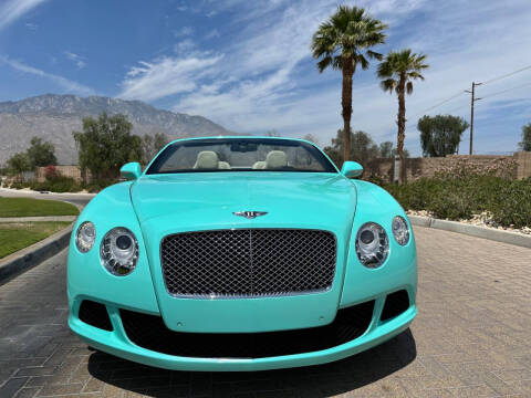 2015 Bentley Continental GT