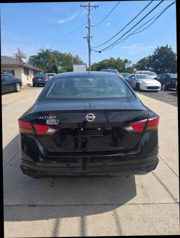 2022 Nissan Altima 2.5 S